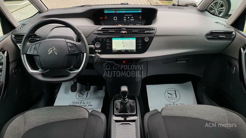 Citroen C4 Grand SpaceTourer 