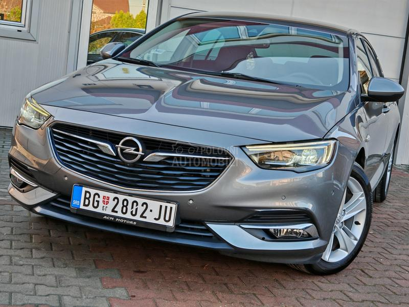 Opel Insignia Lux Matrix/Cosmo