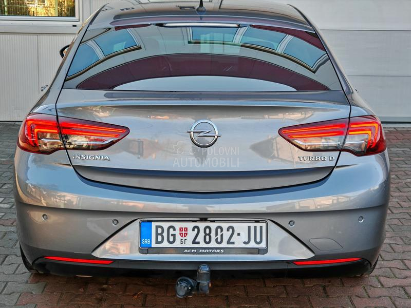 Opel Insignia Lux Matrix/Cosmo