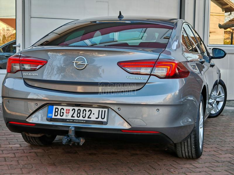 Opel Insignia Lux Matrix/Cosmo