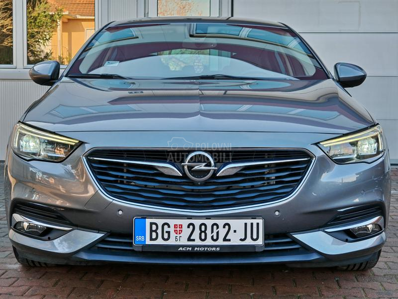 Opel Insignia Lux Matrix/Cosmo