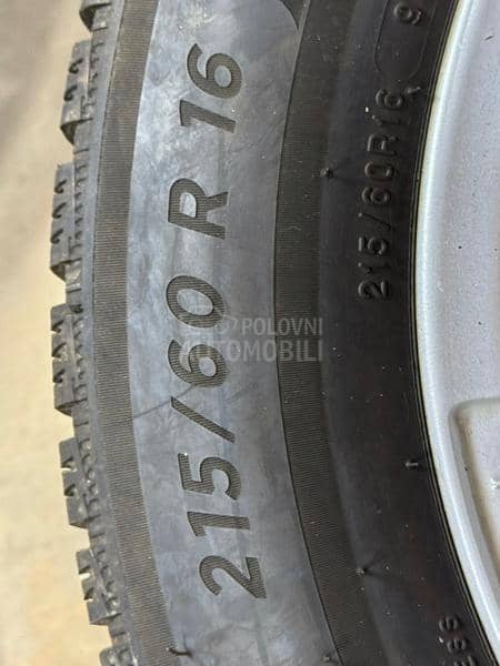 Michelin 215/60 R16 Zimska