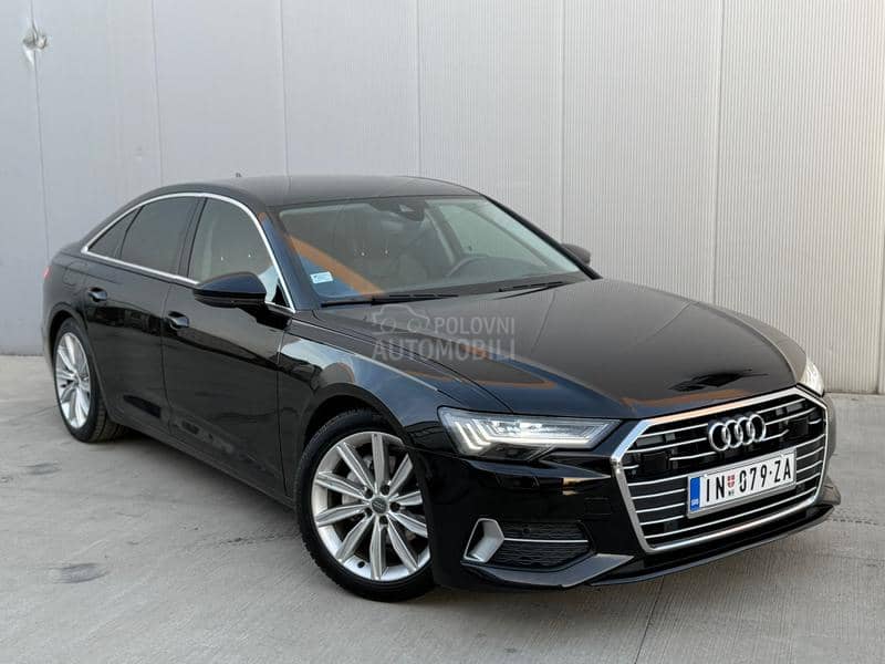 Audi A6 40Tdi/Sport/Amb/Beng