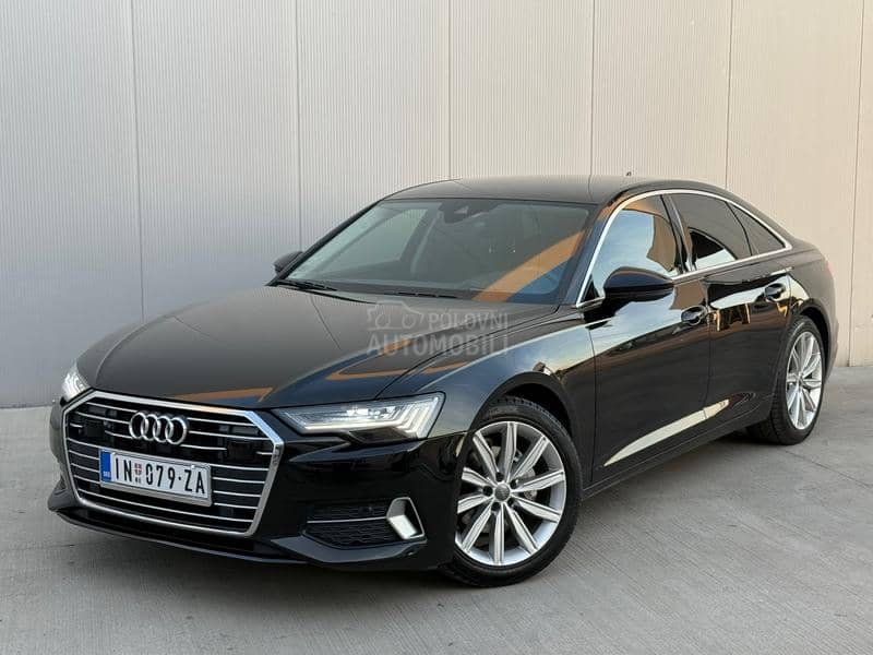 Audi A6 40Tdi/Sport/Amb/Beng