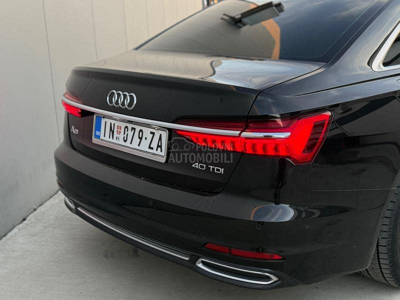 Audi A6 40Tdi/Sport/Amb/Beng