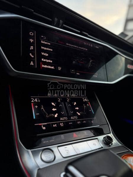 Audi A6 40Tdi/Sport/Amb/Beng