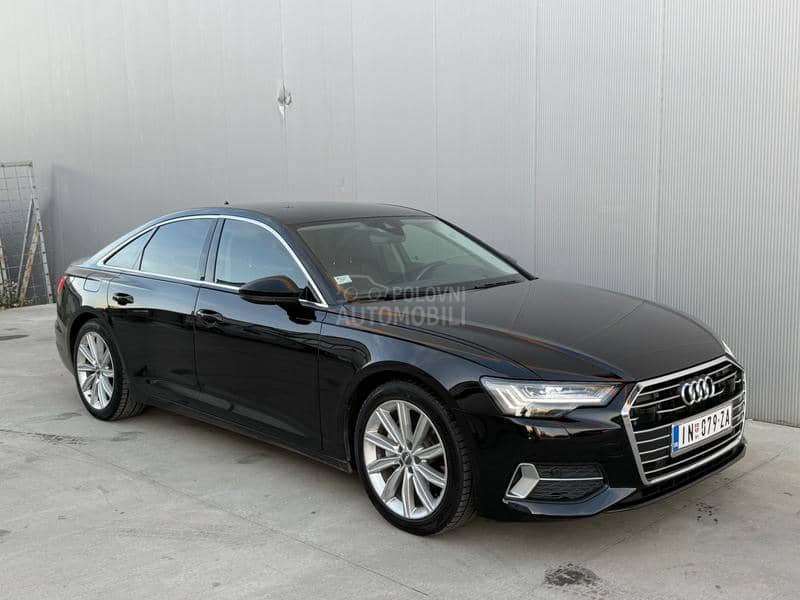 Audi A6 40Tdi/Sport/Amb/Beng