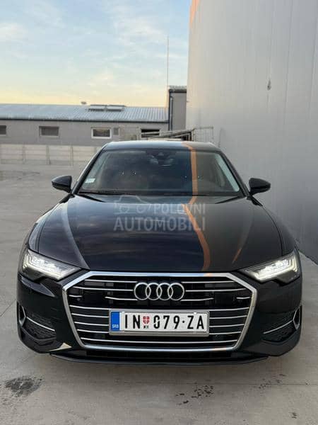 Audi A6 40Tdi/Sport/Amb/Beng