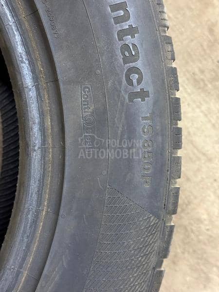 Continental 215/65 R17 Zimska