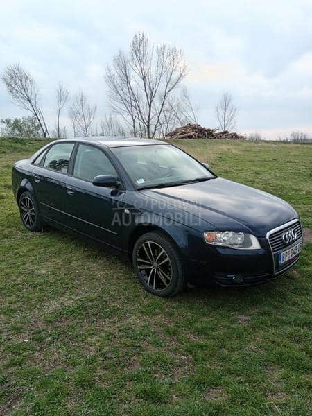 Audi A4 1.9 TDI