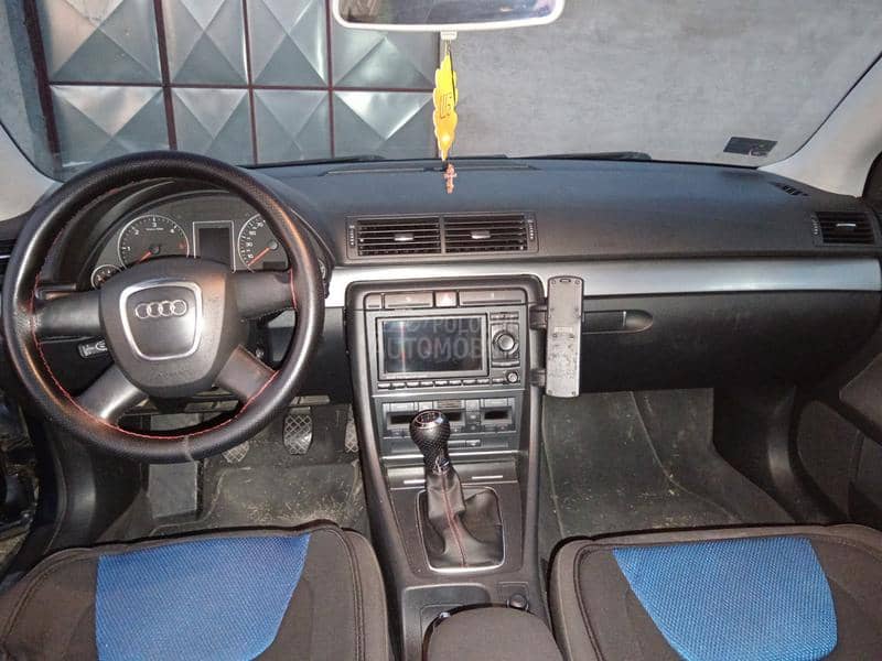 Audi A4 1.9 TDI