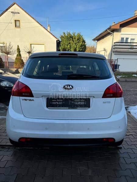 Kia Venga 1.4