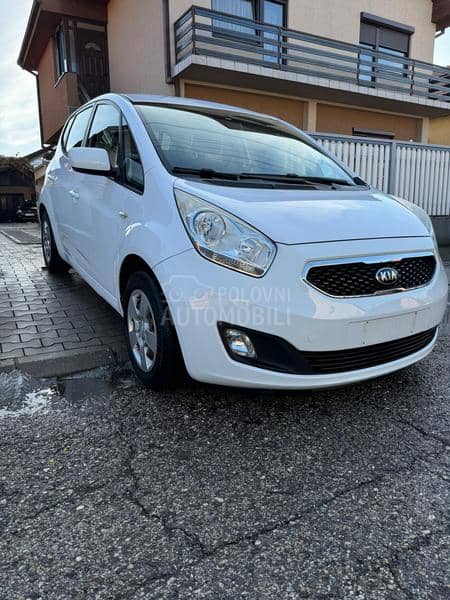 Kia Venga 1.4