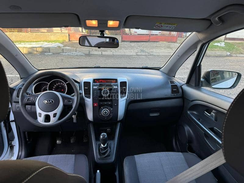 Kia Venga 1.4