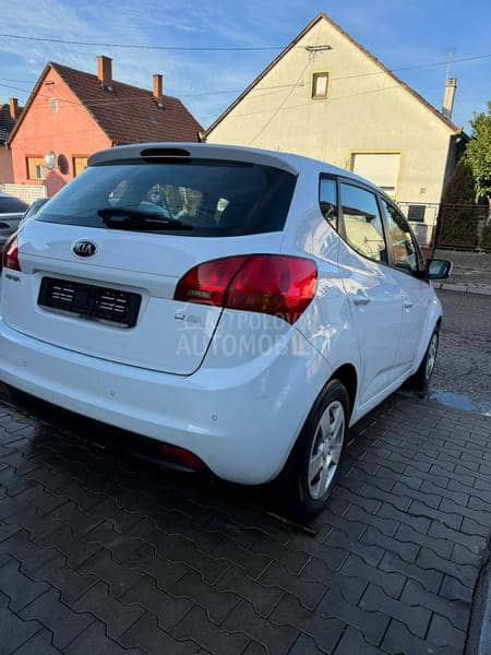 Kia Venga 1.4