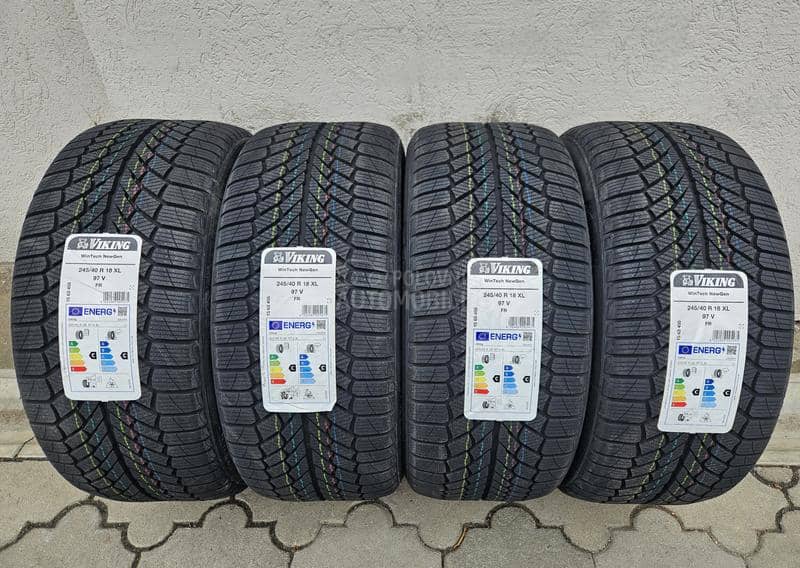 Viking 245/40 R18 Zimska
