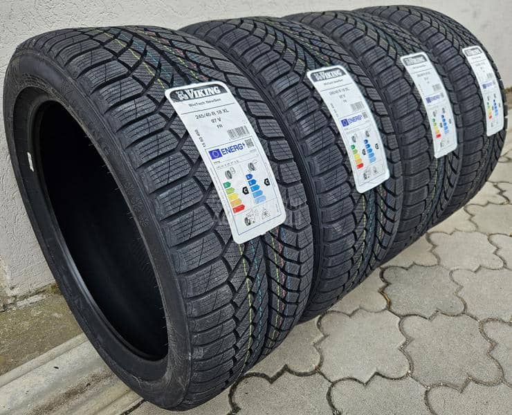 Viking 245/40 R18 Zimska