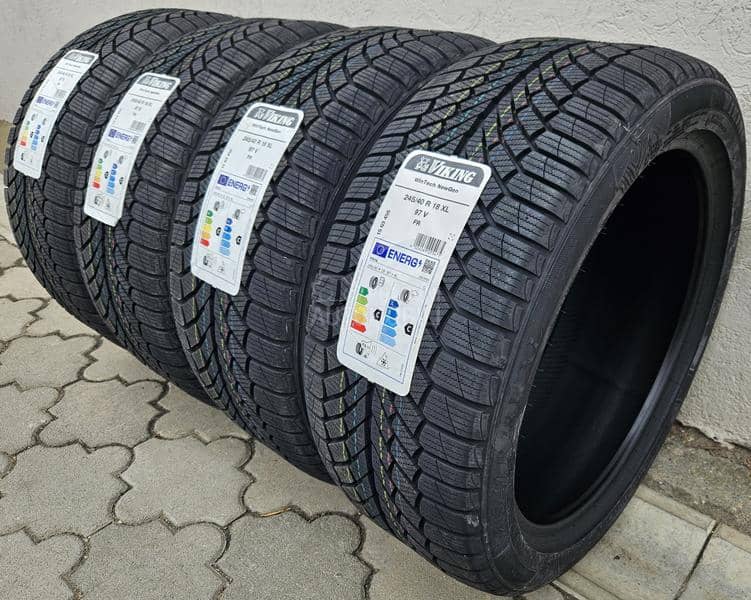Viking 245/40 R18 Zimska