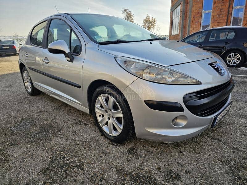 Peugeot 207 1.4 HDI