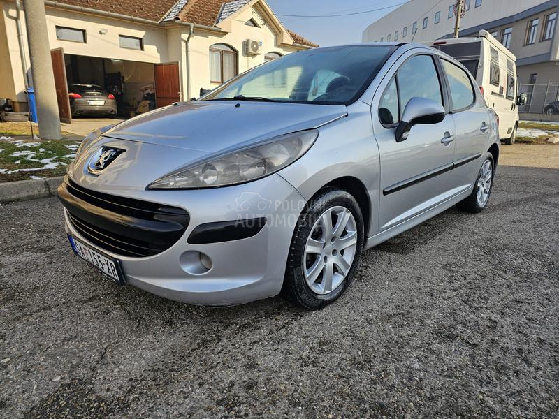 Peugeot 207 1.4 HDI