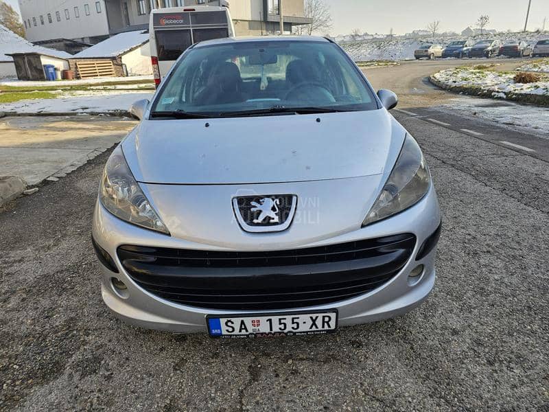 Peugeot 207 1.4 HDI