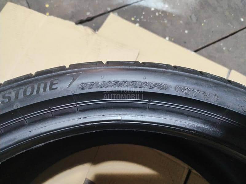Bridgestone 275/30 R20 Letnja