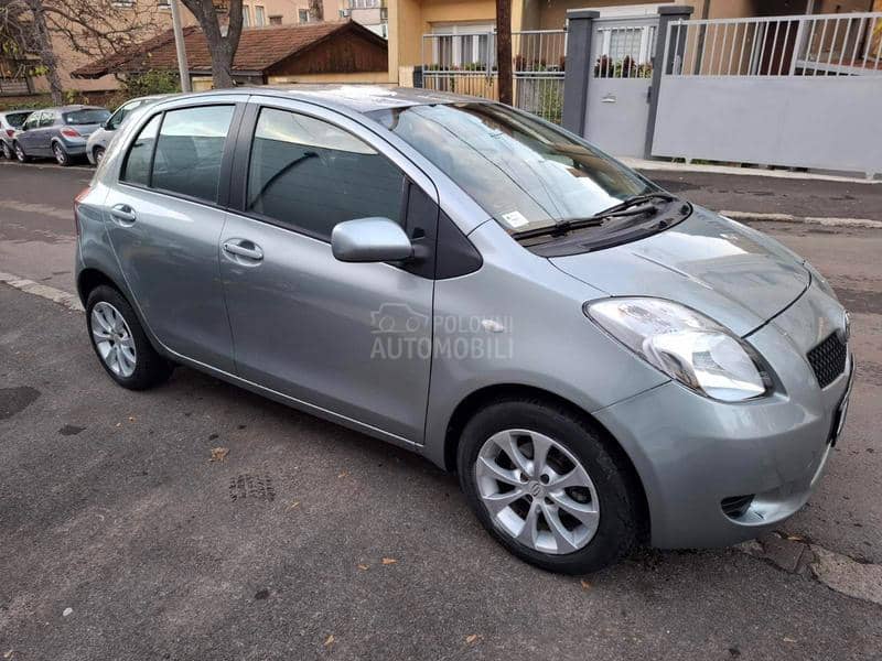 Toyota Yaris 1.4 d4d