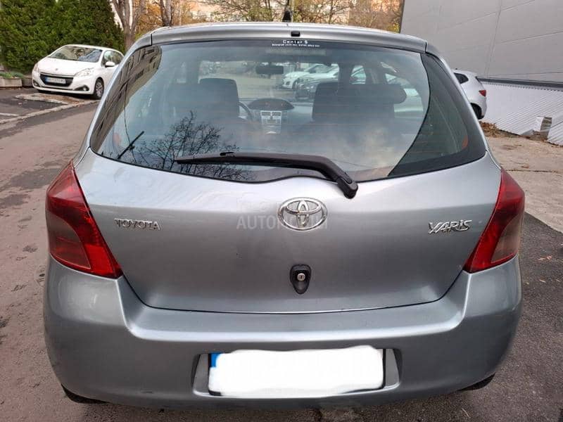 Toyota Yaris 1.4 d4d