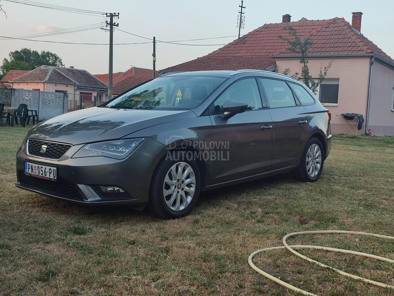 Seat Leon 1.6 TDI