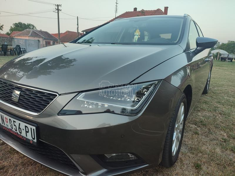 Seat Leon 1.6 TDI