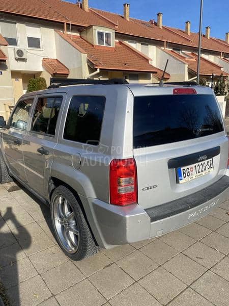 Jeep Patriot 2.0 CRD