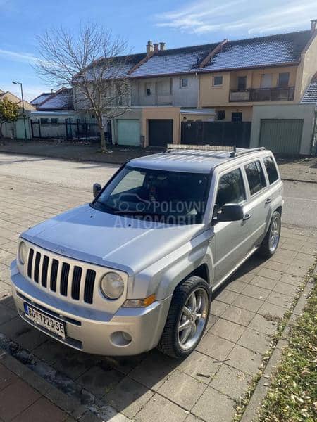 Jeep Patriot 2.0 CRD