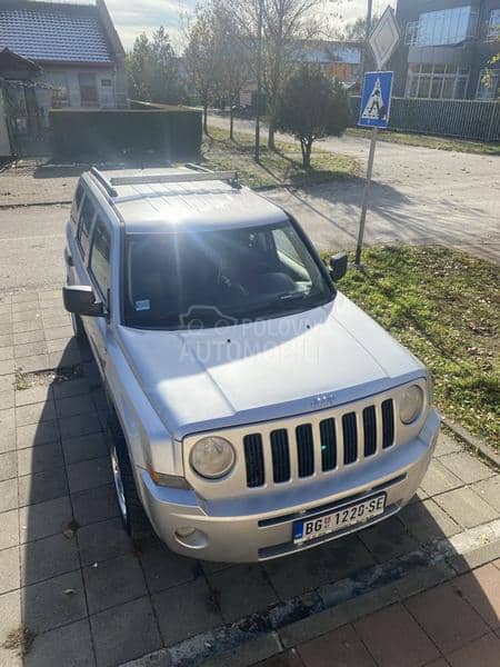 Jeep Patriot 2.0 CRD