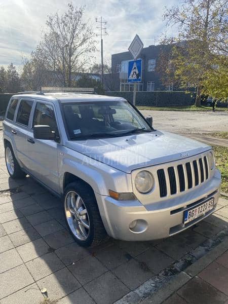 Jeep Patriot 2.0 CRD