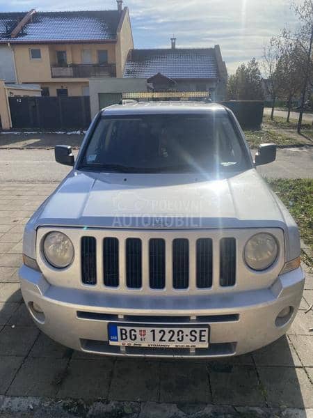 Jeep Patriot 2.0 CRD