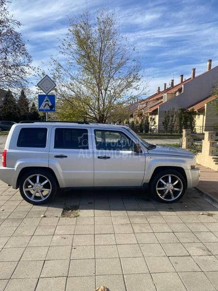 Jeep Patriot 2.0 CRD