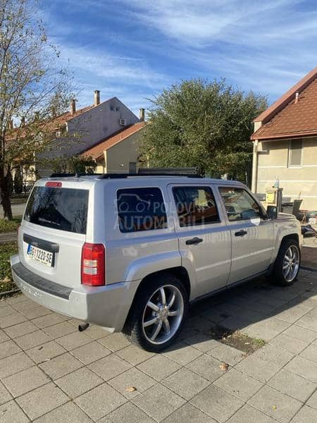 Jeep Patriot 2.0 CRD