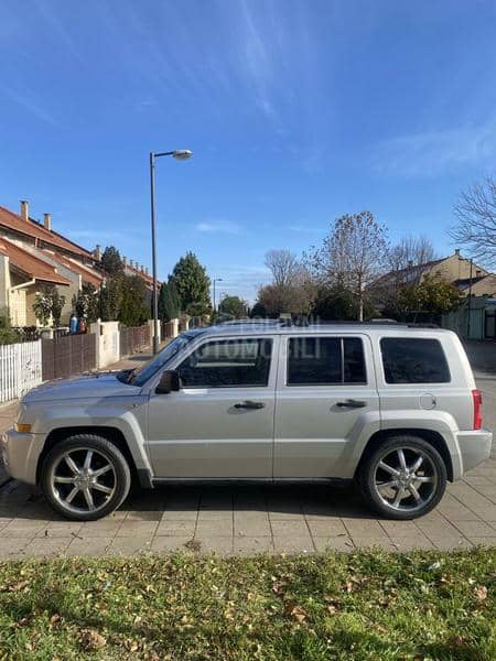 Jeep Patriot 2.0 CRD