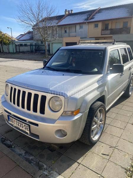 Jeep Patriot 2.0 CRD