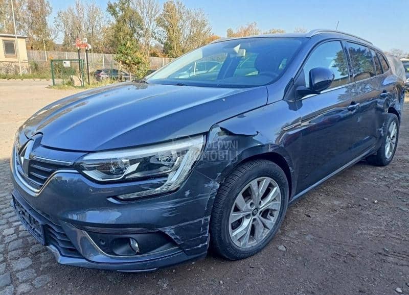 Polovni delovi za MEGANE  4