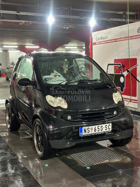 Smart ForTwo Brabus