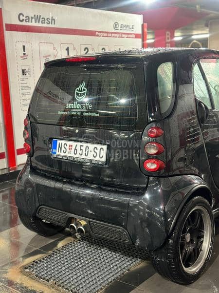 Smart ForTwo Brabus