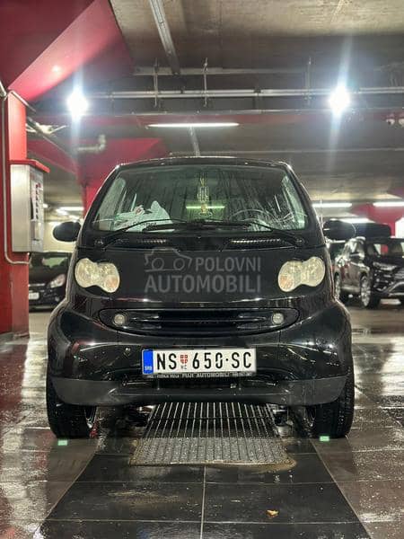 Smart ForTwo Brabus