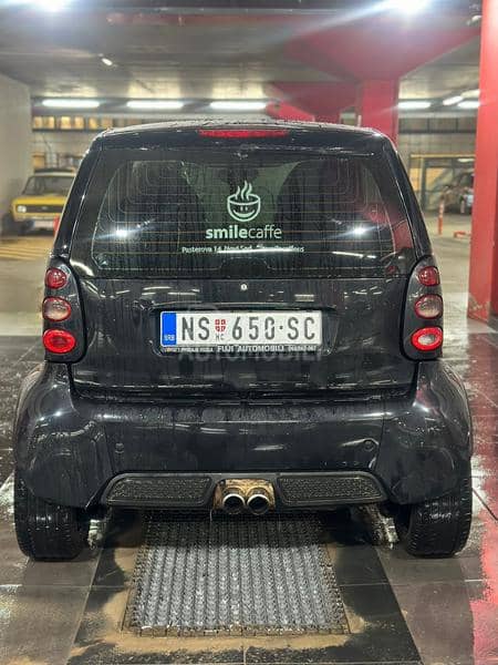 Smart ForTwo Brabus