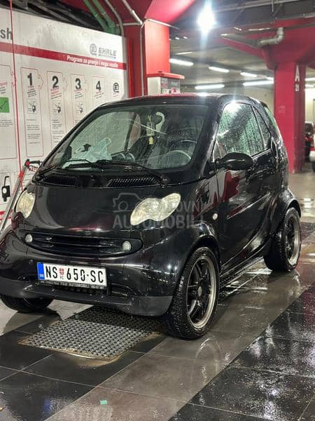 Smart ForTwo Brabus