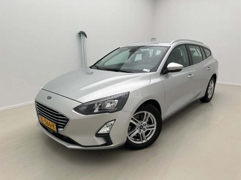 Ford Focus 1.5 Tdci Titanium