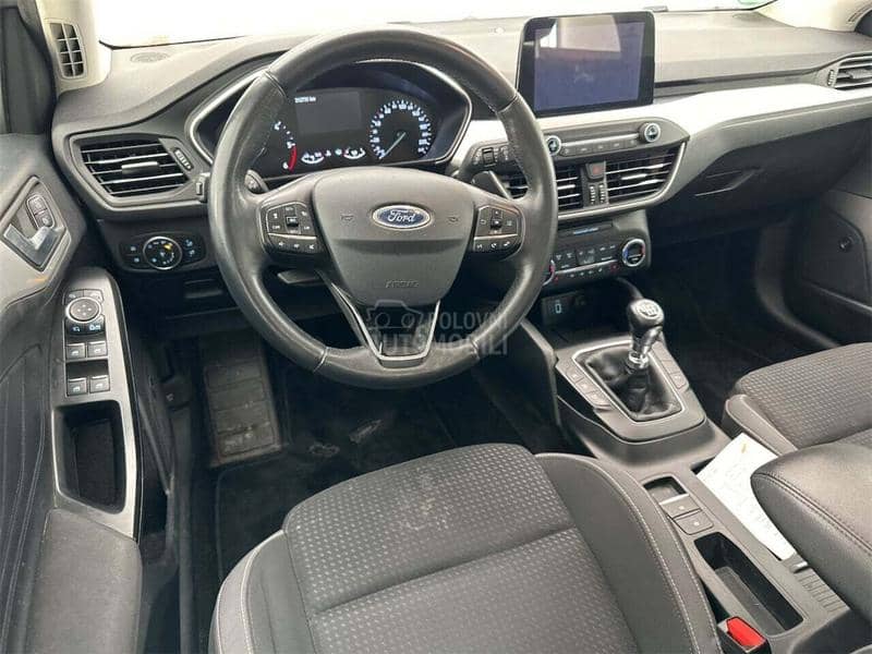 Ford Focus 1.5 Tdci Titanium