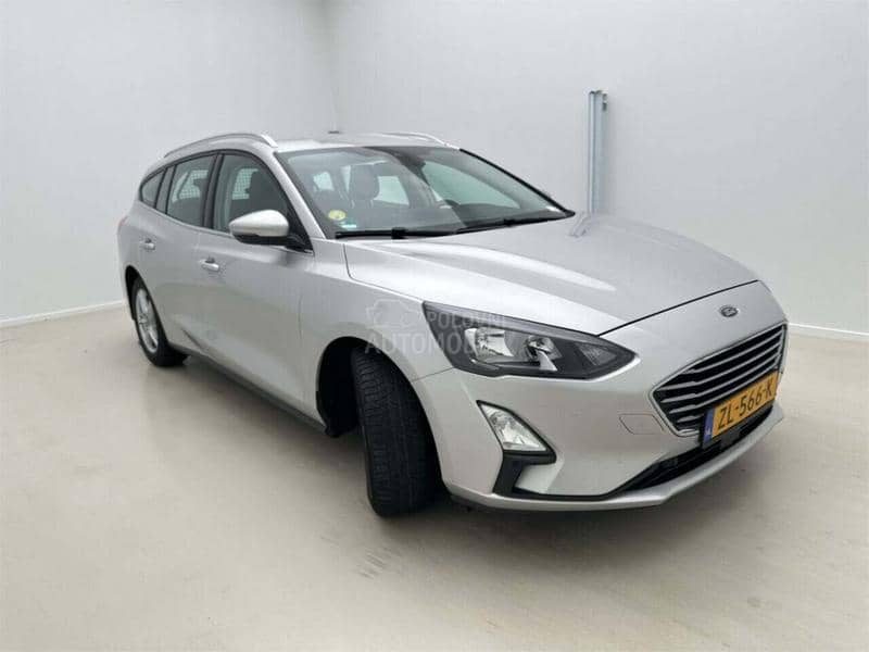 Ford Focus 1.5 Tdci Titanium