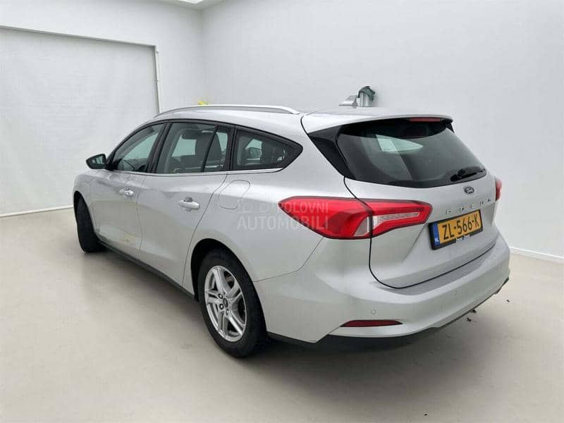 Ford Focus 1.5 Tdci Titanium