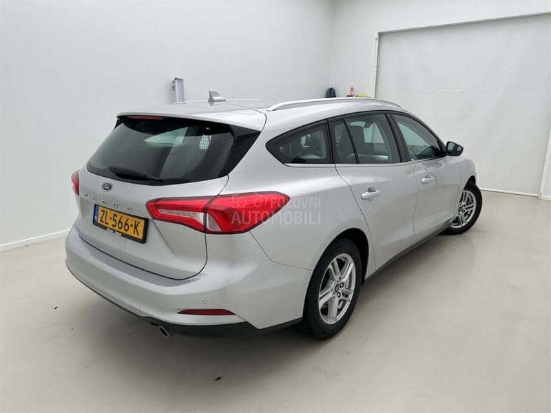 Ford Focus 1.5 Tdci Titanium